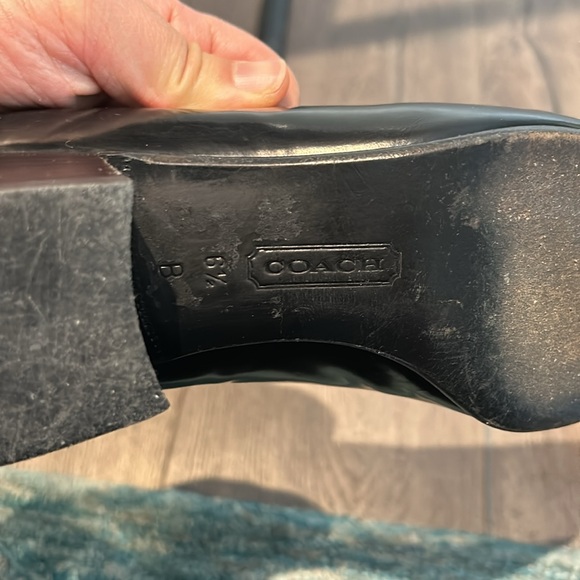Vintage Coach shoes - Picture 7 of 8